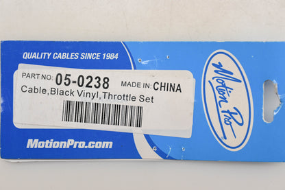 Motion Pro 05-0238 Throttle Cable Assembly NOS