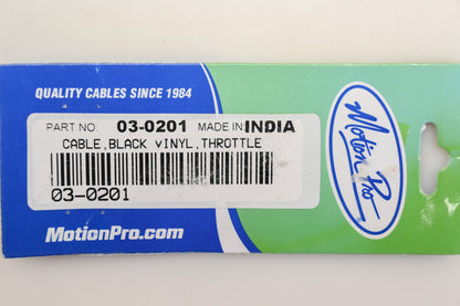 Motion Pro 03-0201 Throttle Cable NOS