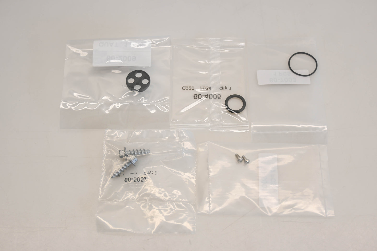 Moose Racing 0705-0340, 60-1014 Fuel Tap Repair Kit NOS