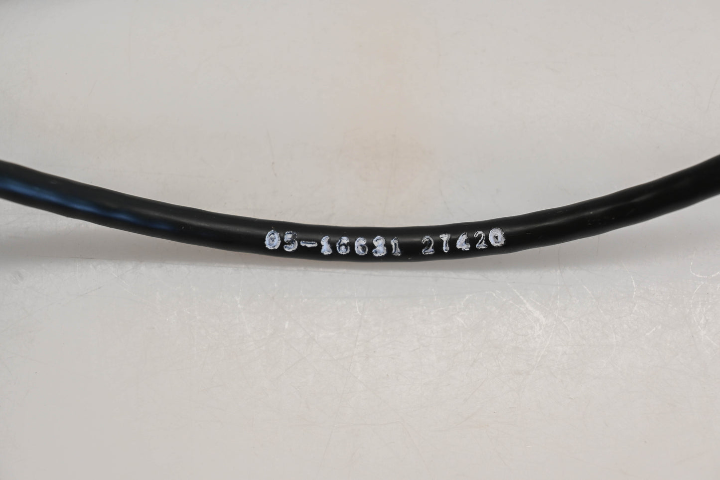 Rotary 05-16631, 946-04619, 946-04619A Snow Thrower Lock Cable NOS