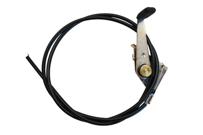 New OEM Husqvarna 591 49 24-01, 591492401 Throttle cable NOS