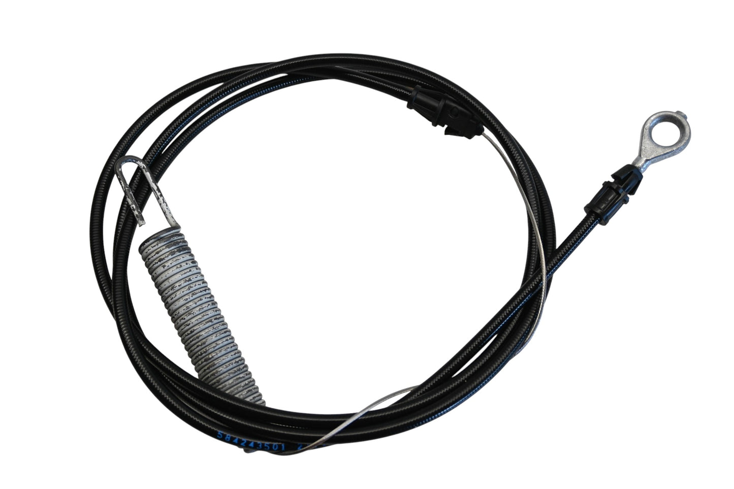 New OEM Husqvarna 584243501 Clutch Cable NOS