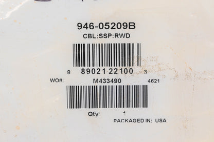 MTD 946-05209B Speed Control Cable NOS