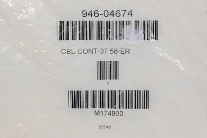 MTD 946-04674 Control Cable NOS