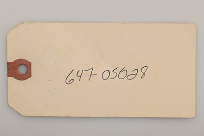MTD 647-05028 Idler Guide Rod NOS