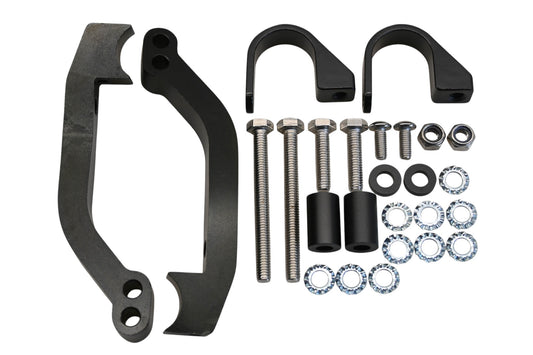 PowerMadd 14251 Handgaurd Mounting Kit NOS