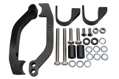 PowerMadd 14251 Handgaurd Mounting Kit NOS