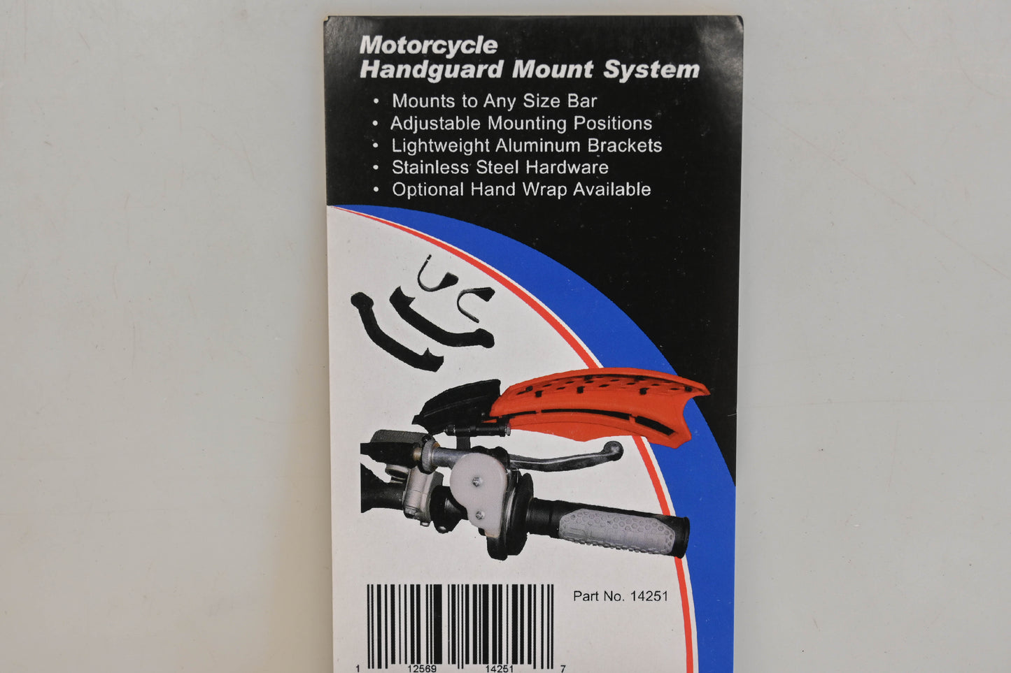 PowerMadd 14251 Handgaurd Mounting Kit NOS