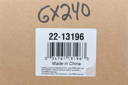 Rotary 22-13196, 16100-ZE2-W71, GX240 Carburetor Kit NOS