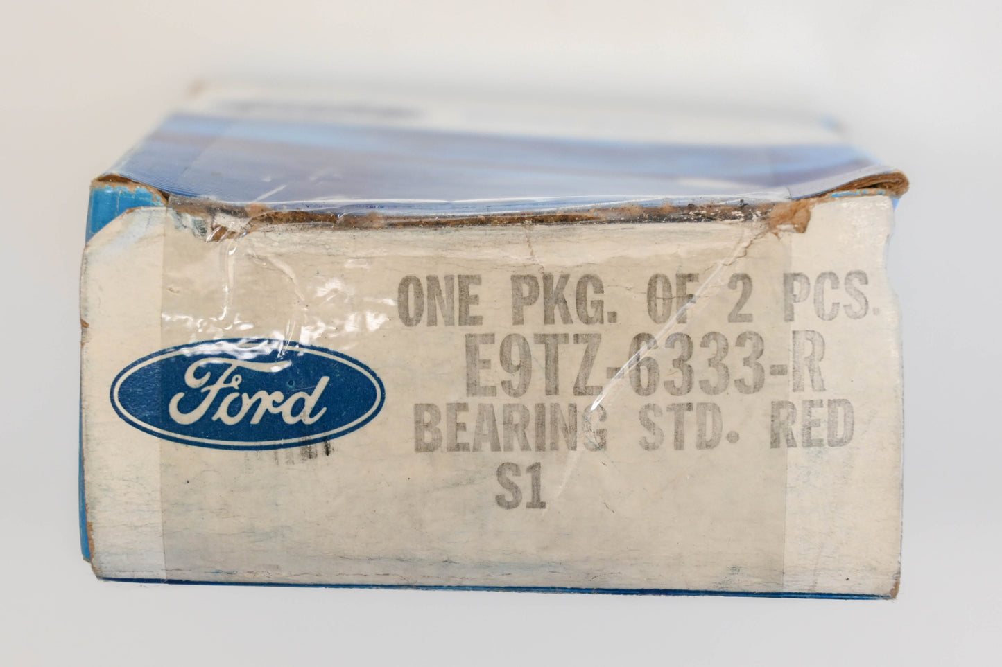 New OEM Ford E9TZ-6333-R Crankshaft Main Bearing Kit NOS