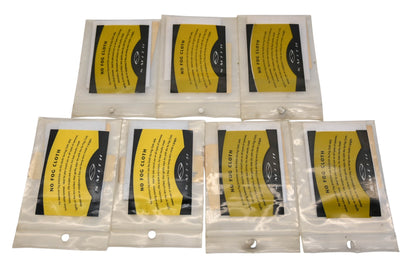 Smith FOG1, A1 Anti-Fog Cloth Kit Qty 7 NOS