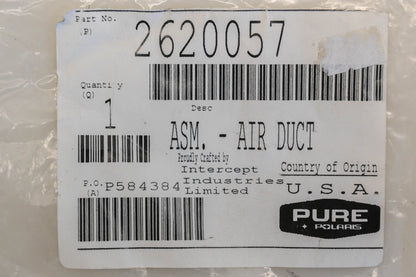 New OEM Polaris 2620057 Air Filter NOS