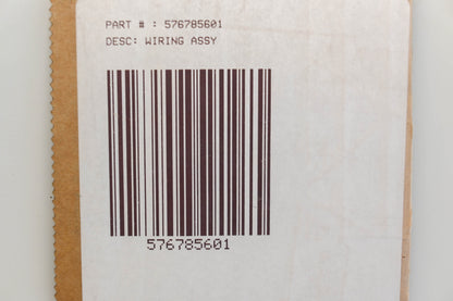 New OEM Husqvarna 576785601 Wiring Assembly NOS