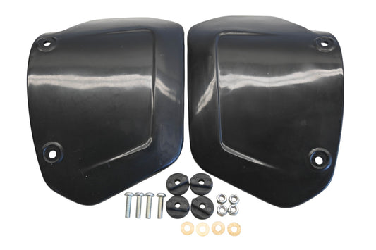 Maier 59509B, 595090, M69509BK Black XC-Pro Handguard Spoiler Kit NOS