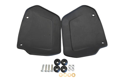Maier 59509B, 595090, M69509BK Black XC-Pro Handguard Spoiler Kit NOS