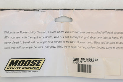 Moose MD8902 Handlebar Hand Warmer Paw Gauntlet Kit NOS