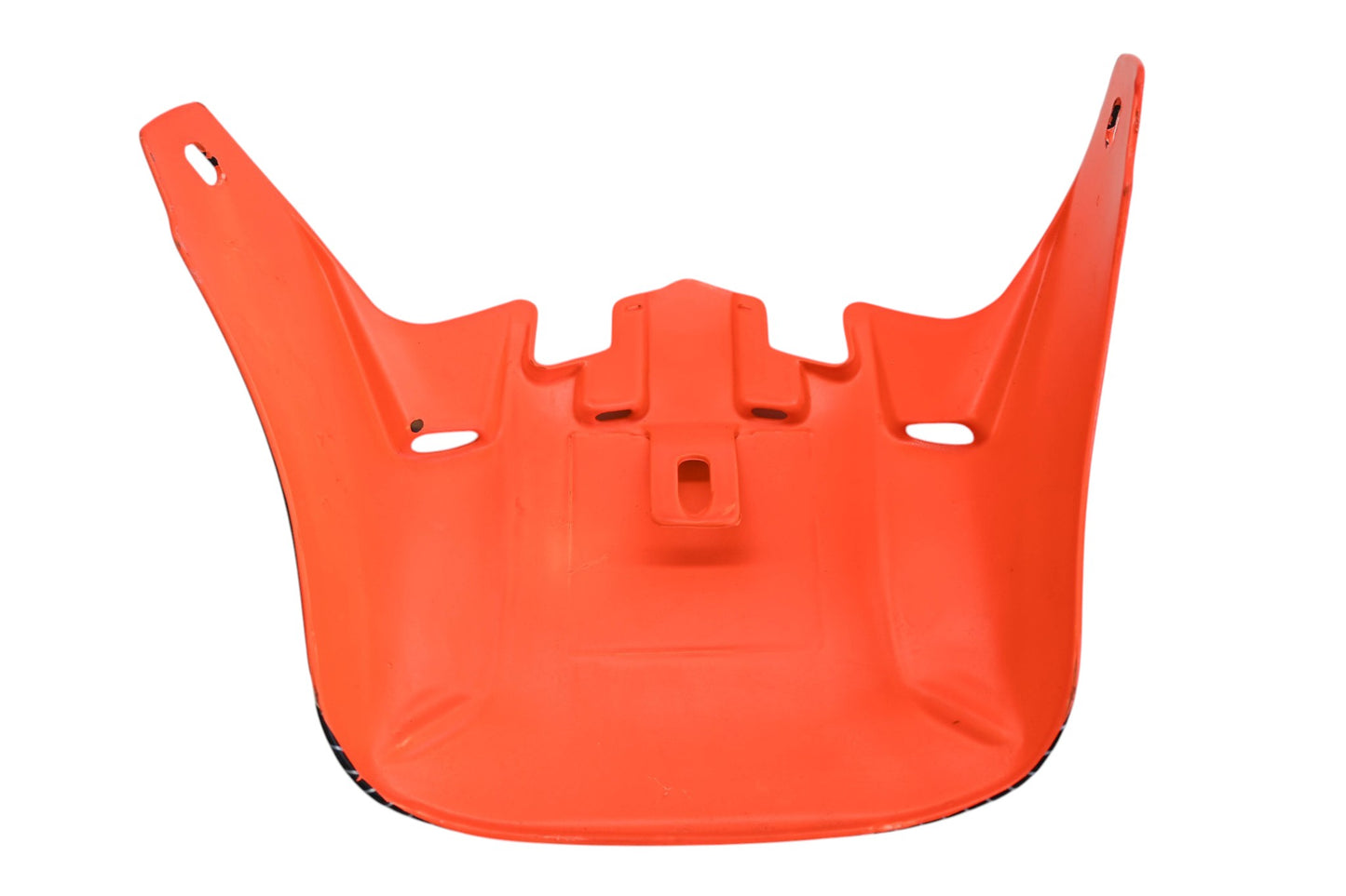 Z1R ZRX006 Orange/Black Roost Visor NOS