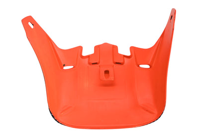 Z1R ZRX006 Orange/Black Roost Visor NOS