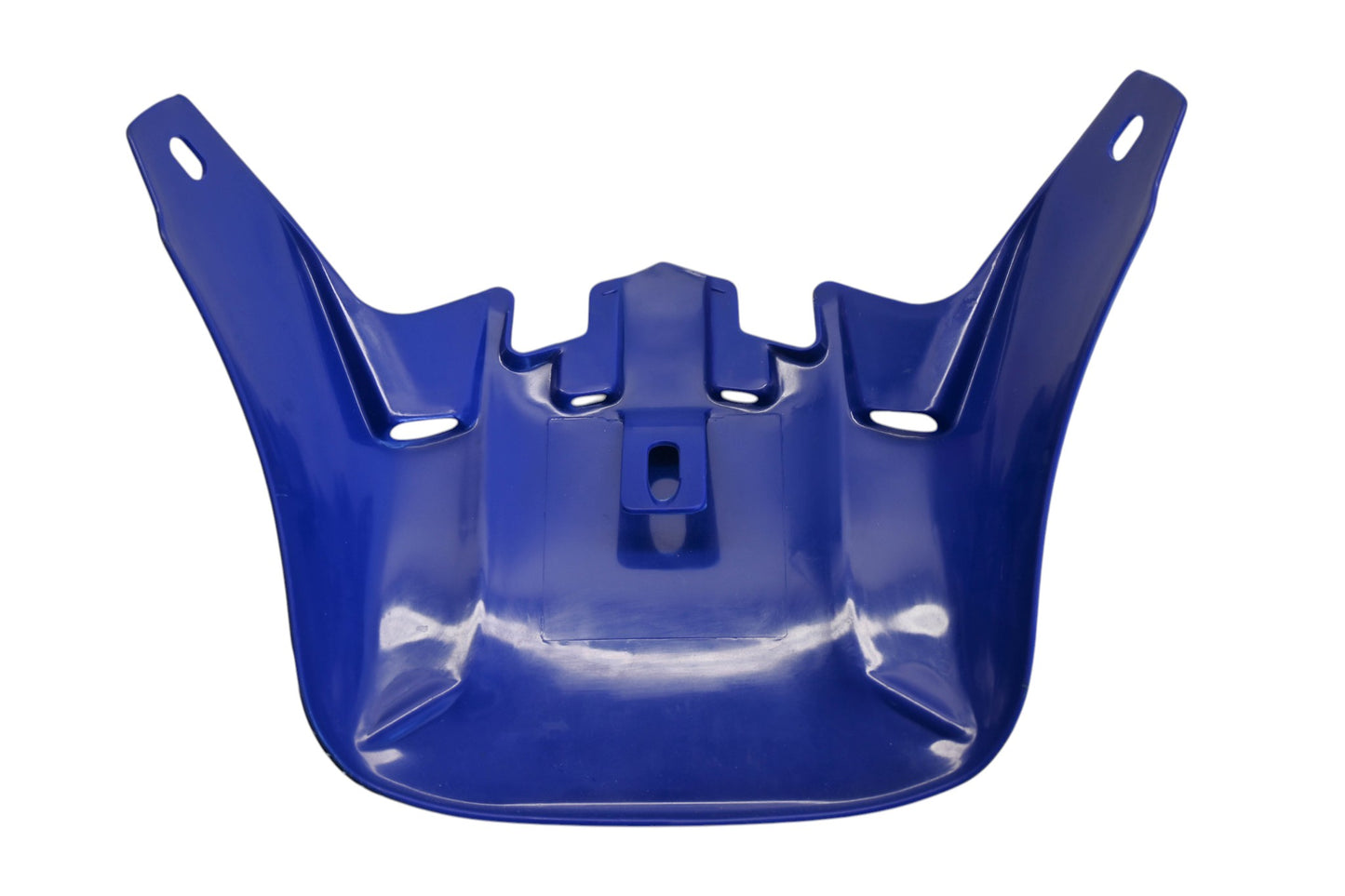 Z1R ZRX000 Blue/Black Roost Visor NOS