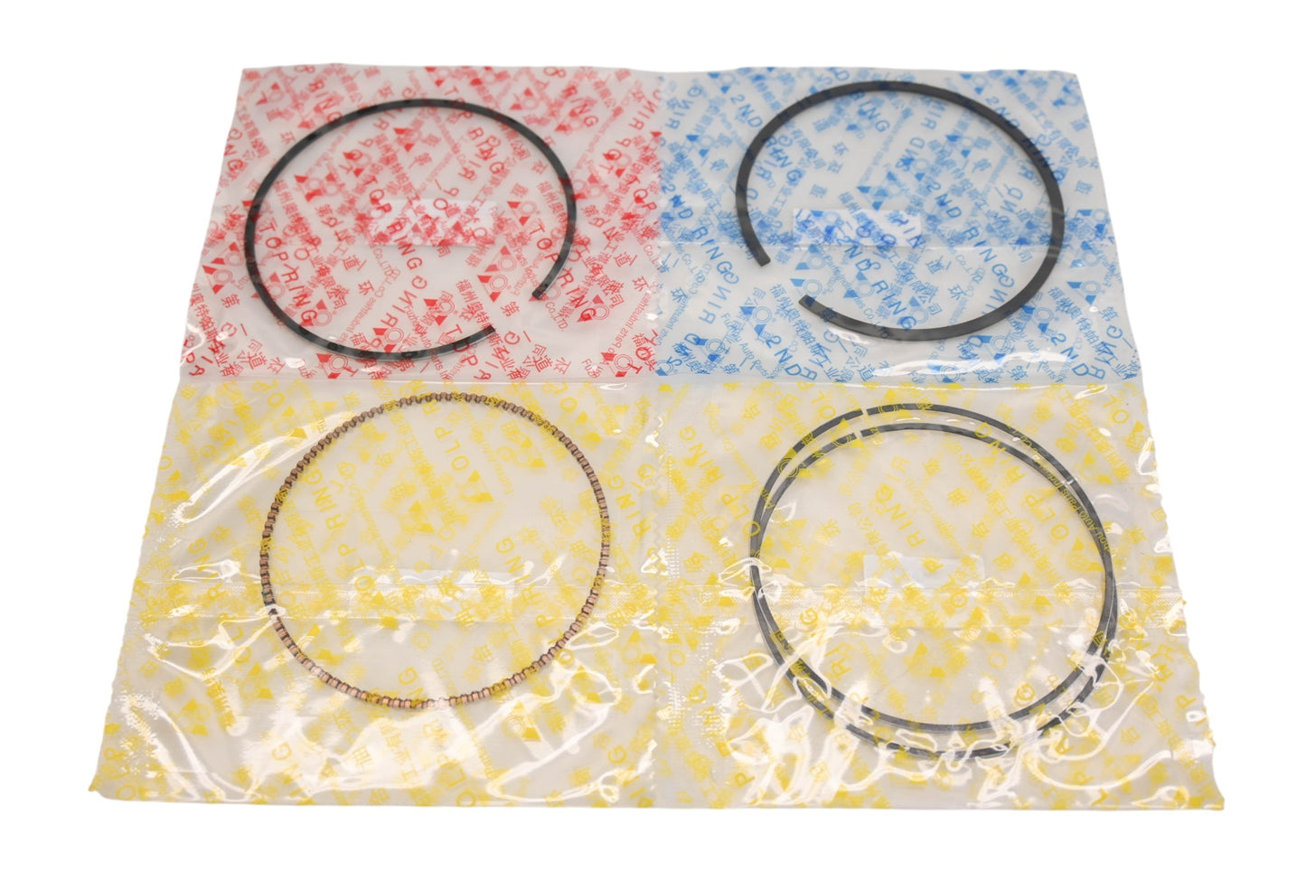 Kohler 62 108 07-S, 6210807S Piston Ring Kit NOS