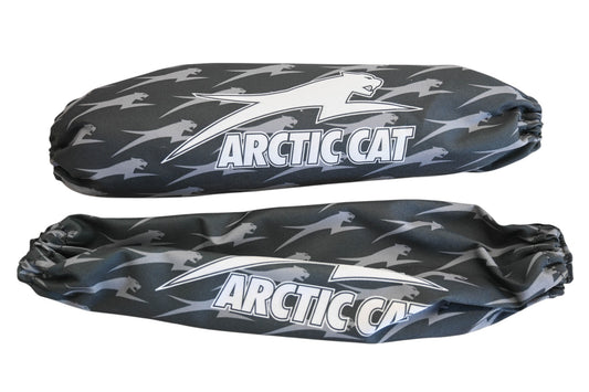 New OEM Arctic Cat 1436-100 Rear Shock Cover Kit NOS