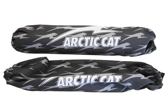 New OEM Arctic Cat 1436-099 Front Shock Cover Kit NOS