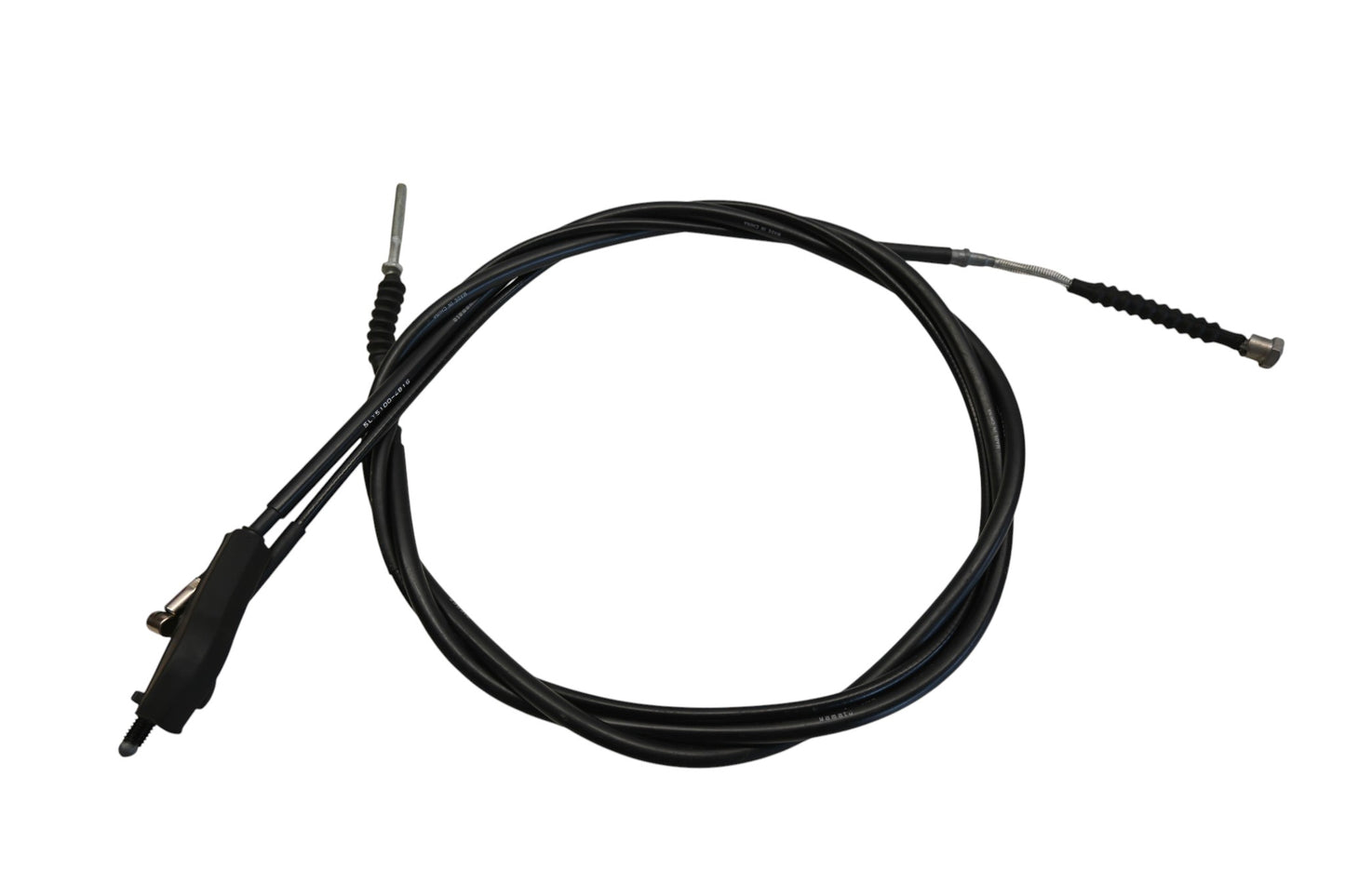 Aftermarket 5LY5100-4B16, KMZ-150 Front Brake Cable Assembly NOS