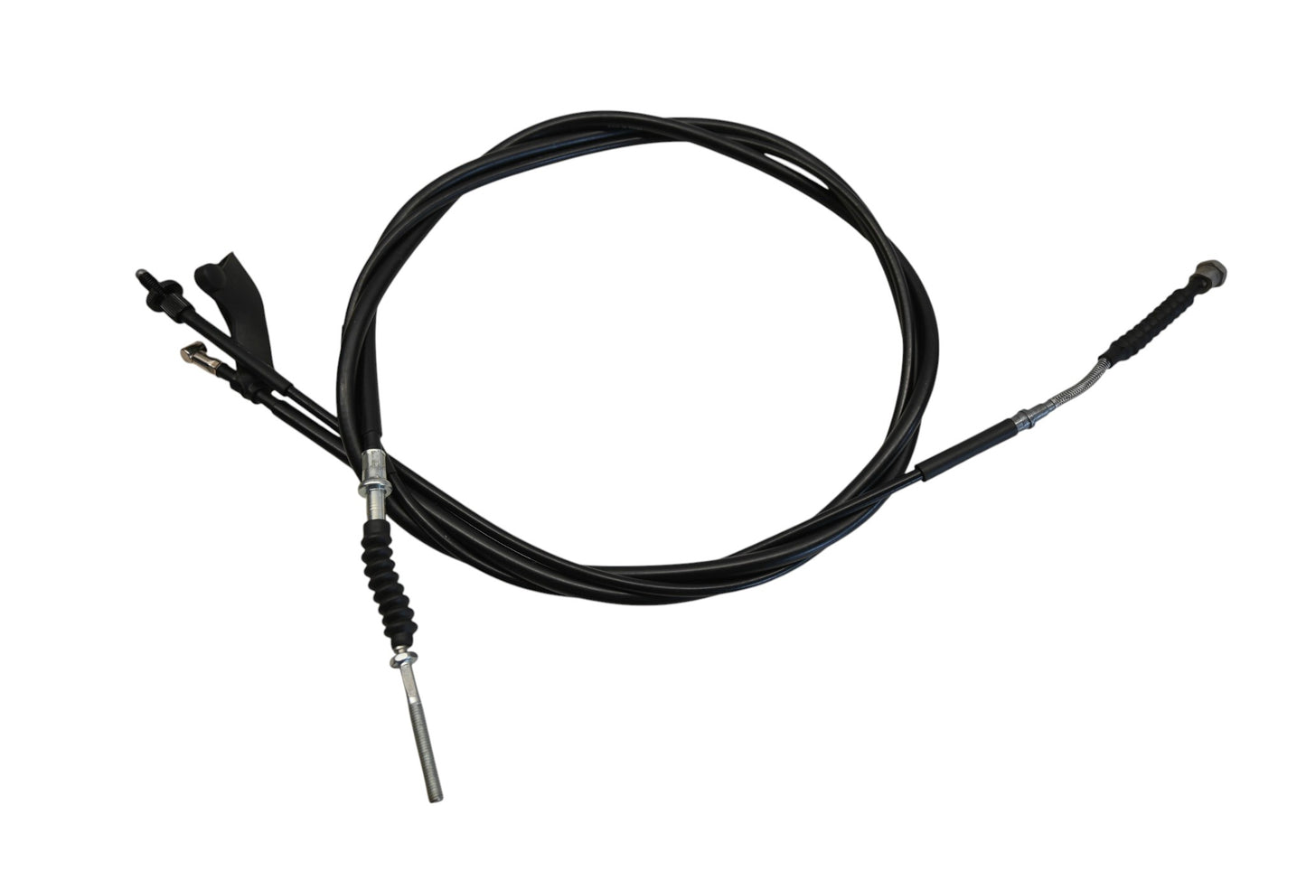 Aftermarket 5LY5100-4B16, KMZ-150 Front Brake Cable Assembly NOS