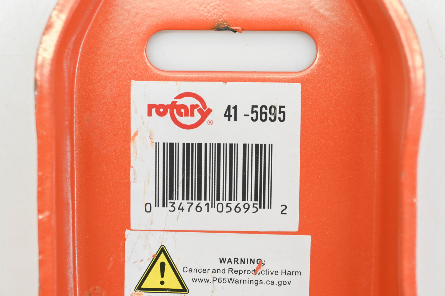 Rotary 41-5695 Skid Shoe NOS
