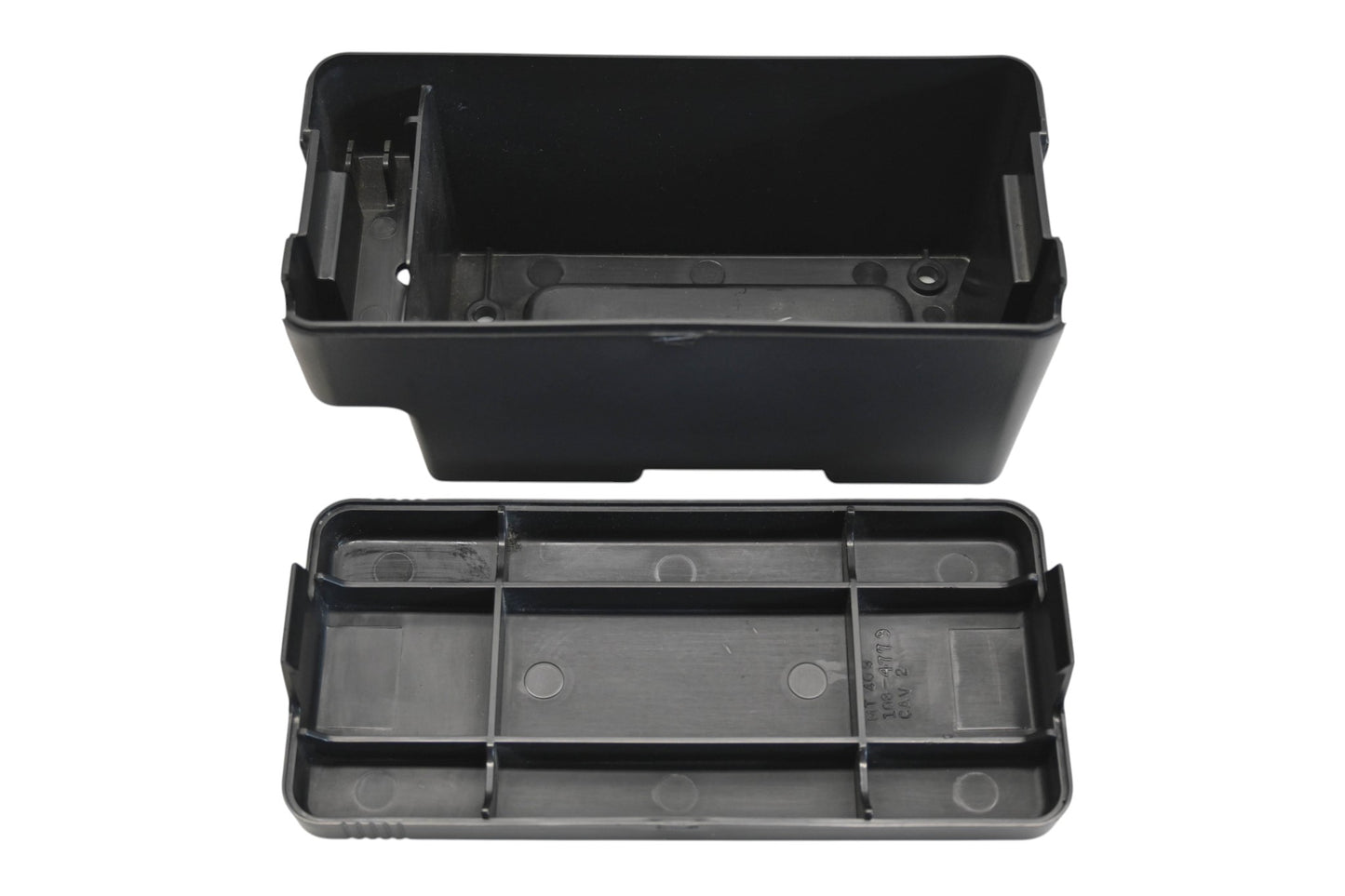 Toro 108-4778, 108-4779 Battery Box Kit NOS