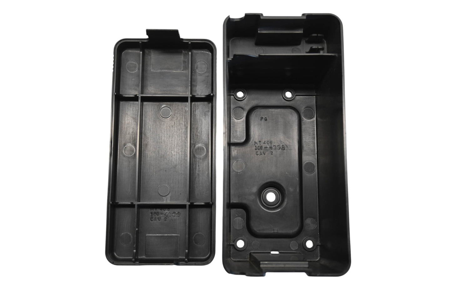 Toro 108-4778, 108-4779 Battery Box Kit NOS