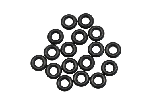 Oregon 02-635 1/8" x 1/4" O-Rings Qty 17 NOS