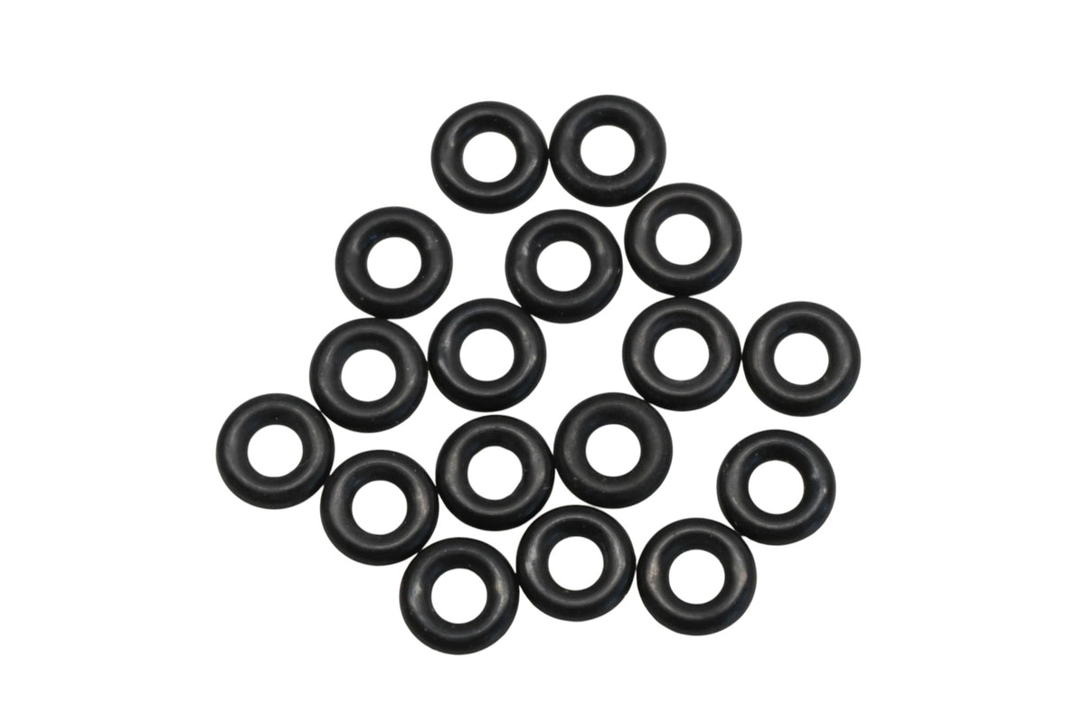 Oregon 02-635 1/8" x 1/4" O-Rings Qty 17 NOS
