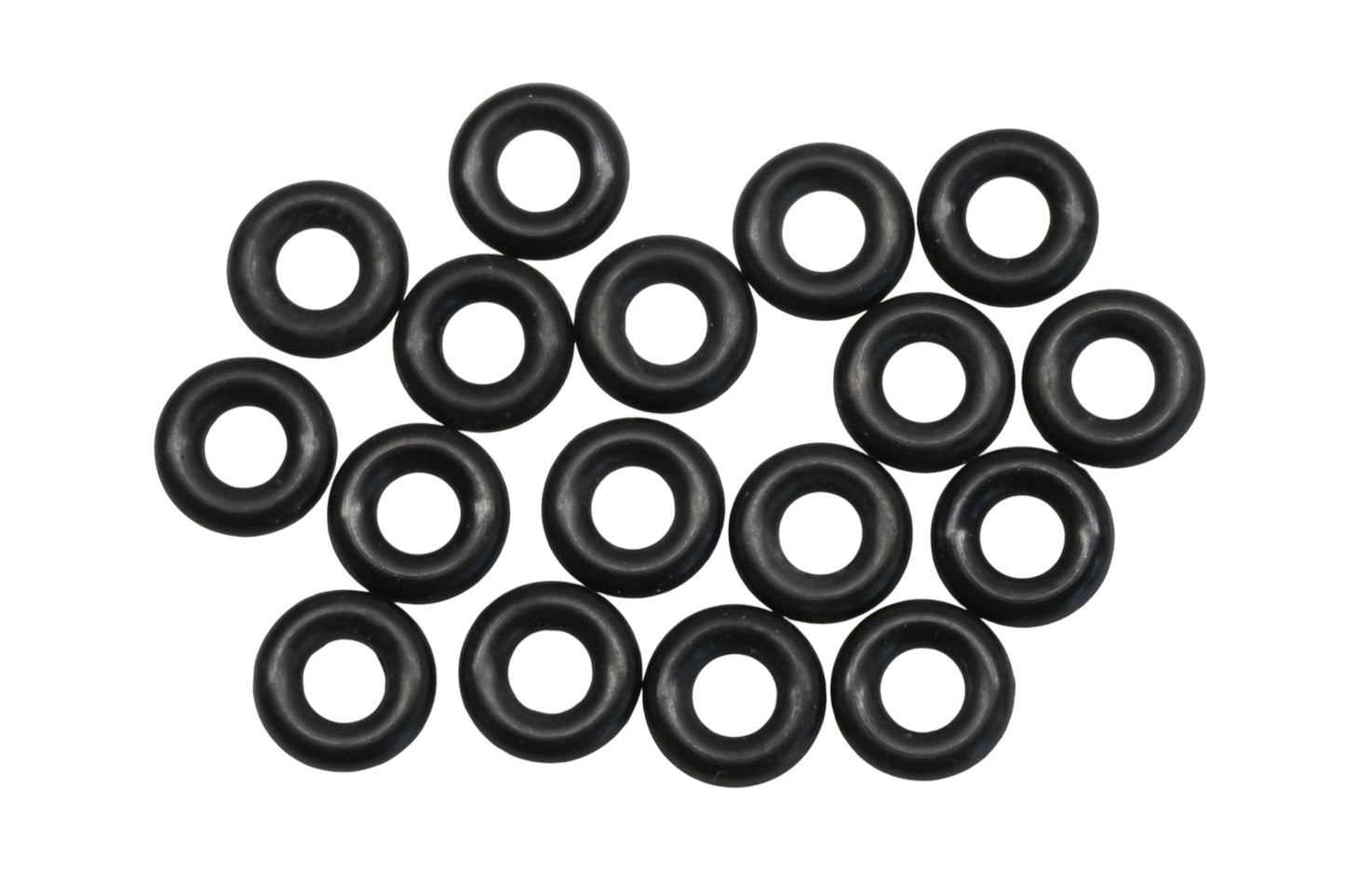 Oregon 02-635 1/8" x 1/4" O-Rings Qty 17 NOS