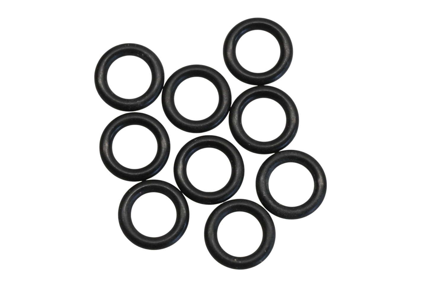 Oregon 02-633 1/4" x 3/8" O-Rings Qty 9 NOS