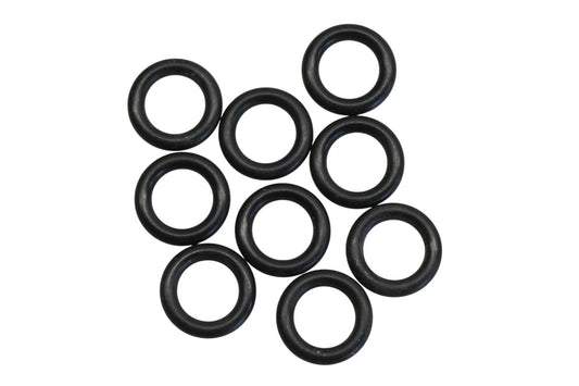 Oregon 02-633 1/4" x 3/8" O-Rings Qty 9 NOS