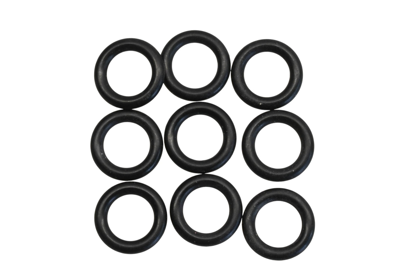 Oregon 02-633 1/4" x 3/8" O-Rings Qty 9 NOS