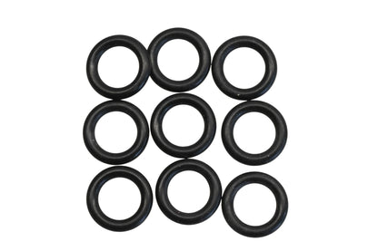 Oregon 02-633 1/4" x 3/8" O-Rings Qty 9 NOS