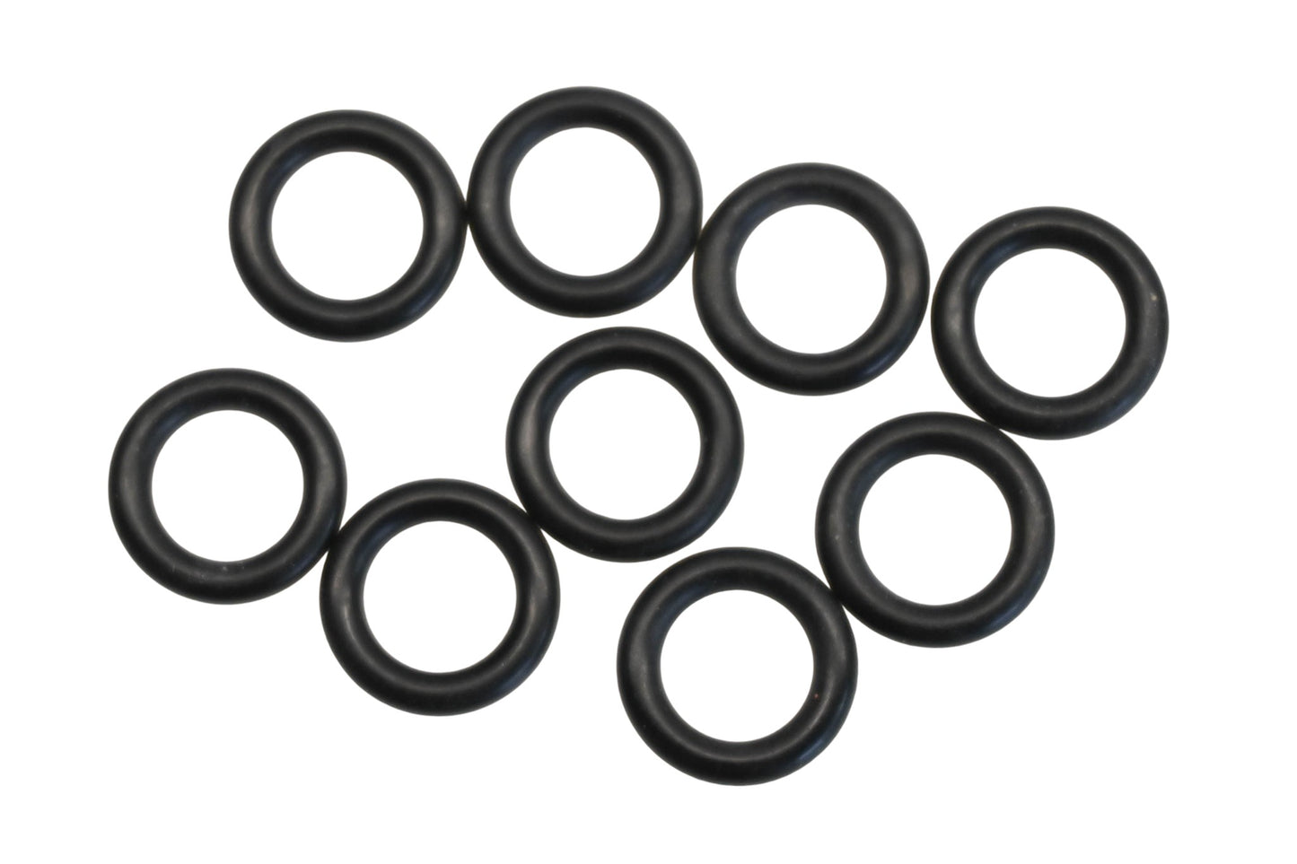 Oregon 02-633 1/4" x 3/8" O-Rings Qty 9 NOS
