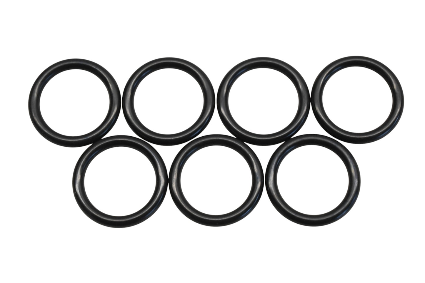 Rotary 02-160, NO-211 13/16" x 1-1/16" O-Rings Qty 7 NOS