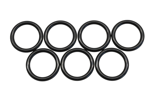 Rotary 02-160, NO-211 13/16" x 1-1/16" O-Rings Qty 7 NOS