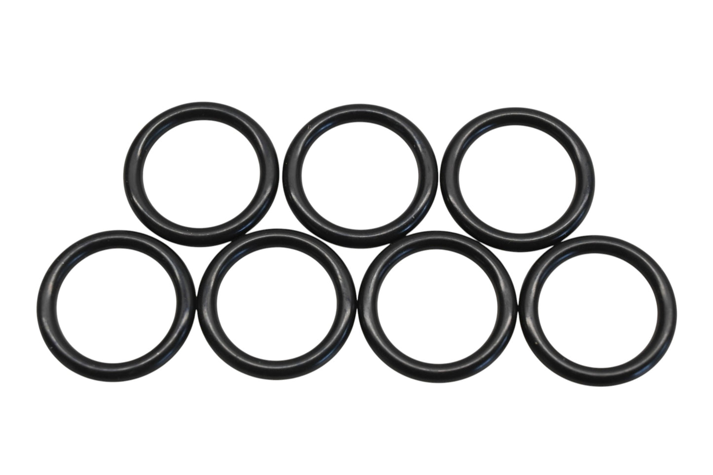 Rotary 02-160, NO-211 13/16" x 1-1/16" O-Rings Qty 7 NOS