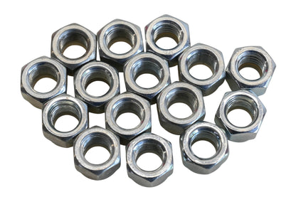 Aftermarket AZ004A-14 3/8" x 16 Nylon Lock Nuts Qty 15 NOS