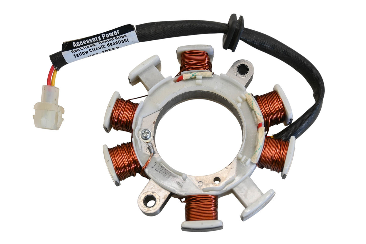 MTD 751-12553 Alternator NOS
