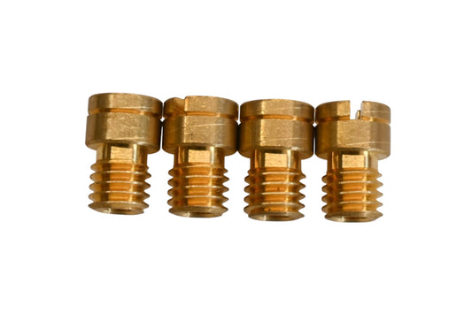 EBC KJ85-4 #85 Slot Head Main Jets Qty 4 NOS