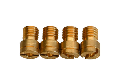 EBC KJ85-4 #85 Slot Head Main Jets Qty 4 NOS