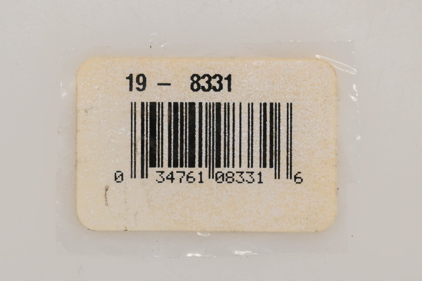 Rotary 19-8331 Air Filter NOS