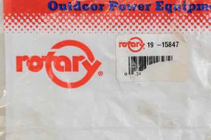 Rotary 19-15847 Air Filter NOS