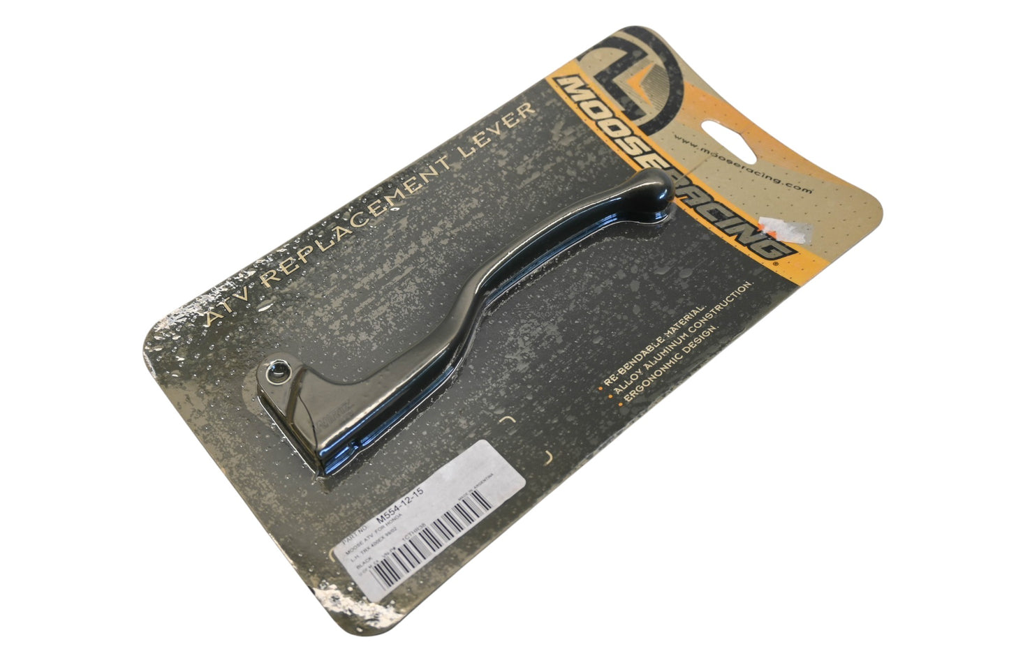 Moose M554-12-15 Clutch Lever NOS