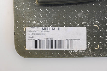 Moose M554-12-15 Clutch Lever NOS